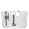 Fluidmaster 8102P8 Flush 'n Sparkle Automatic Toilet Bowl Cleaning System