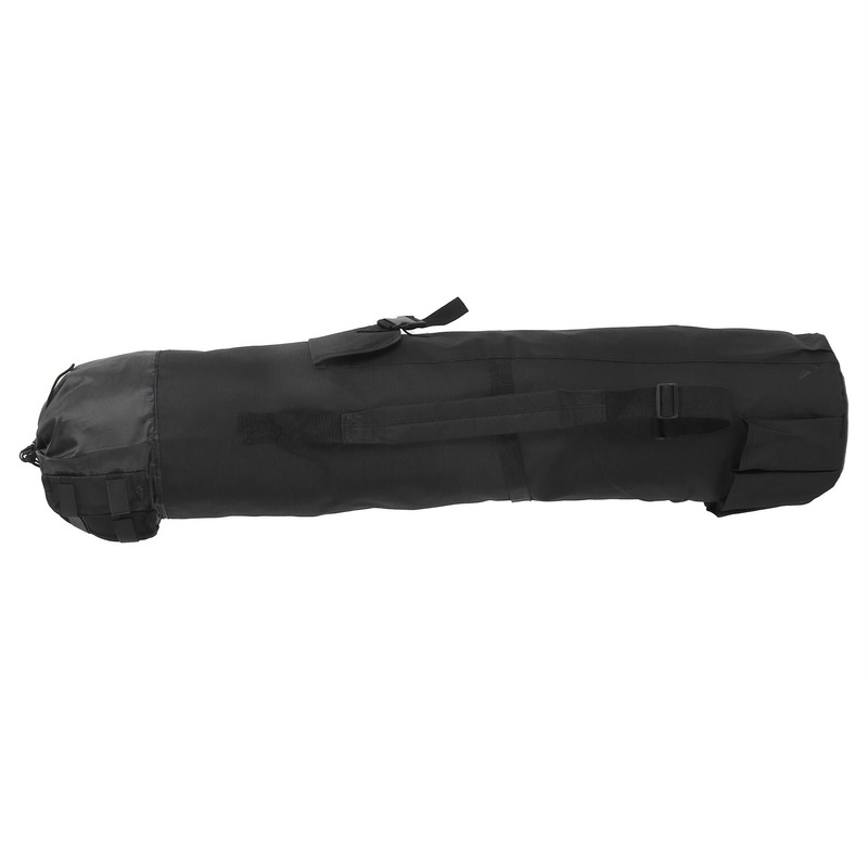 MultiPurpose Fishing Bag Adjustable Folding Fishing Rod Pole Reel Lures