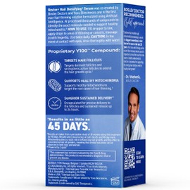 Bosley Revive+ Densifying Serum for Men