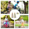 Handlebar Fringe Streamer Ribbons for Children's Bike, Bicycle Tassels, Children's