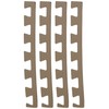MEIWA JEM-30S Joint Mat for Borders, Side Use, Set of