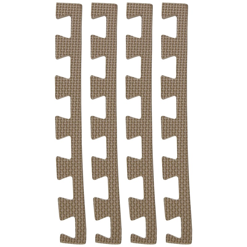 MEIWA JEM-30S Joint Mat for Borders, Side Use, Set of