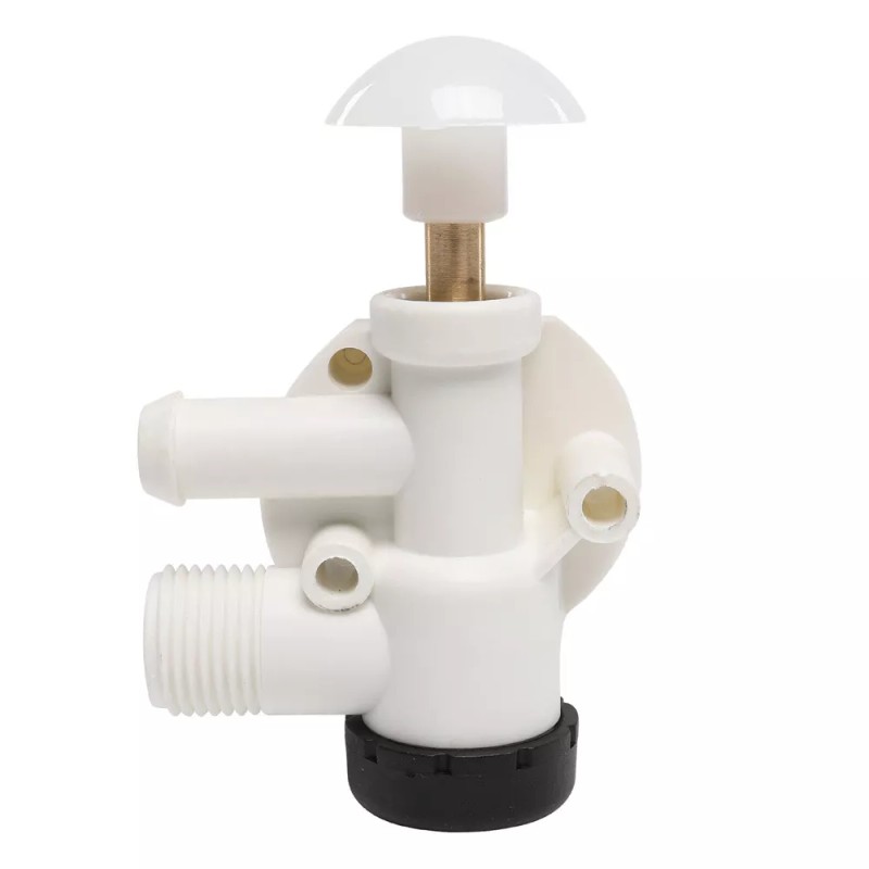 qipeijian585 For Dometic Sealand Toilet Water Valve Kit Part 314349