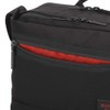 Manhattan Passage 8085 Organized Daybag 12, Midnight Blue