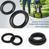 Qiukouli (3 Set SPX3000-ORING SPX3000 Pressure Washer Replacement O-Rings Compatible