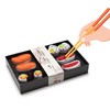 Dooky Sushi Baby Socks in a Gift Box (4 Pairs