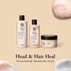 Maria Nila - Head and Hair Heal Masque 250 ml
