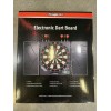 Snap-On Snap On Tools Electronic Dartboard (Matte Black)