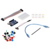 Development Board Starter Kit for R3 Mini Breadboard LED Jumper