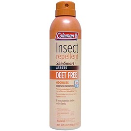 DEET Free INSC REPELL6OZ