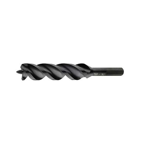 WoodOwl 03709 Tri-Cut 3/4-Inch by 7-1/2-Inch Nail Chipper Auger Bit