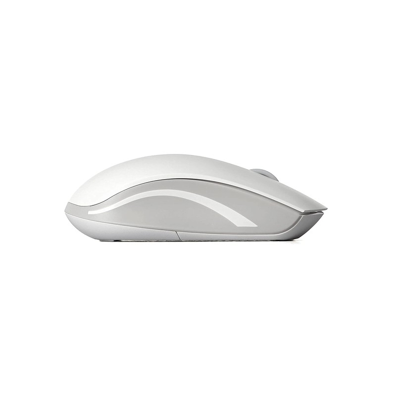 Rapoo 7200M Multi-Mode Wireless Optical Mouse - White