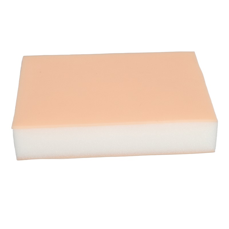 Silicone Sponge Human Skin Injection Pad Training Model Injection Training