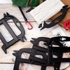 Envenzo Plastic Christmas String Light Reel Organiser Storage Tangle Free