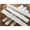 UCLAYS Monastic Savn, Chalk Sawn, Edible Chalk Bits (Pieces), Natural