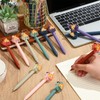 Sayglossy 12 Pcs Dumpster Fire Gifts Funny Luminous Dumpster Fire