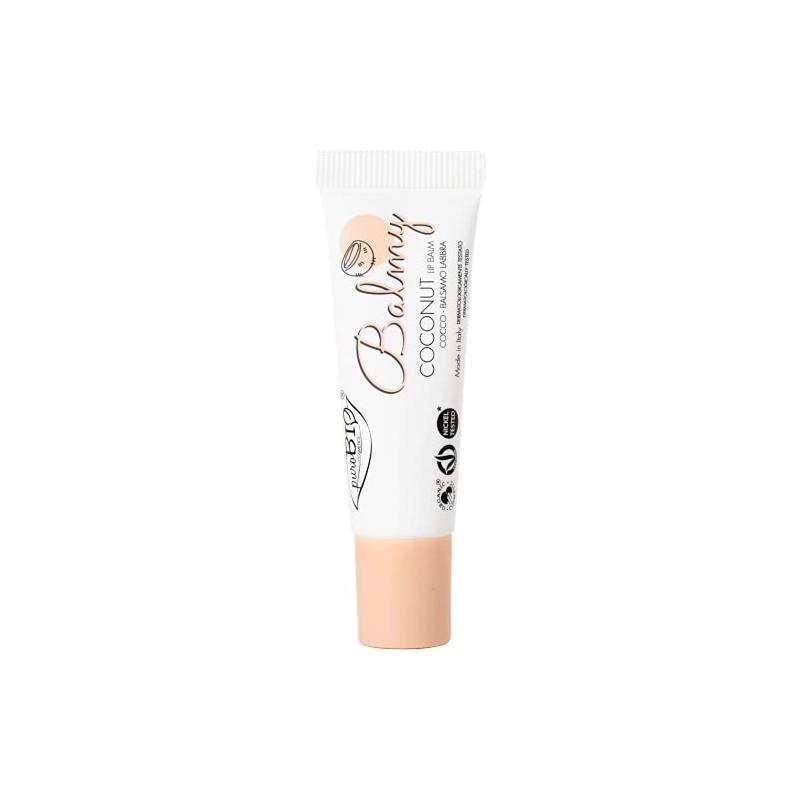PUROBIO Balmy Lip Balm Coccoque