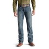 ARIAT Men’s M5 Slim Deadrun Stackable Straight Leg Jean