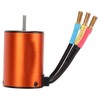 3650 3900KV Brushless Motor 60A ESC 20kg Steering Gear Set