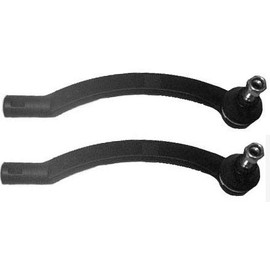 Front (Right) Steering Tie Rod End (Manufactured up to 05/2003) 2001 To 2003 compatible with Mini Cooper / 2002 To 2006 compatible with Mini Cooper (R50,R53)