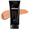Paul Madison Homme All-in-One BB Cream SPF 50+ PA+++ 60ml, 1 pc / 폴메디슨 옴므 올인원 비비크림 SPF 50+ PA+++ 60ml, 1개
