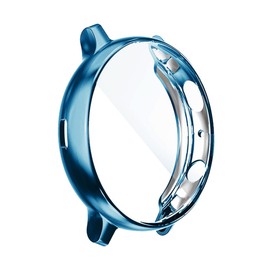 Gatuida Watch Bumper Shell Watch Screen Watch Cover Watch Active 2 Watch Protector Screen Protecter Smartwatch Accessories Watch All Around Case Watch Anti Scratch Case Earth Tones Blush