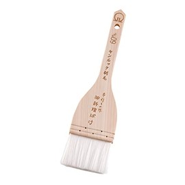 Endoshoji Professional Brush, Thick Opening, Cypress PBT
