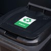 Recycling Sticker Set, Rubbish Waste Stickers, 8 Designs