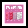 IVE I've Mine 1st EP Album Standard Random Version CD+92p