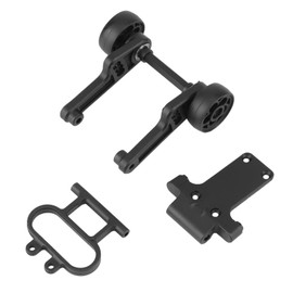 jingfei Wheelie Bar for HBX 16889 16889A 16890 16890A 1601 1602 SG1601 SG1602 RC Car Parts Accessories