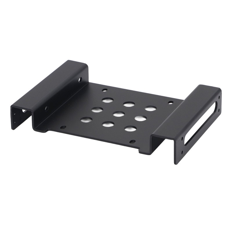 Hard Drive Adapter Holder Aluminum Alloy 2.5inch 3.5inch HDD SSD