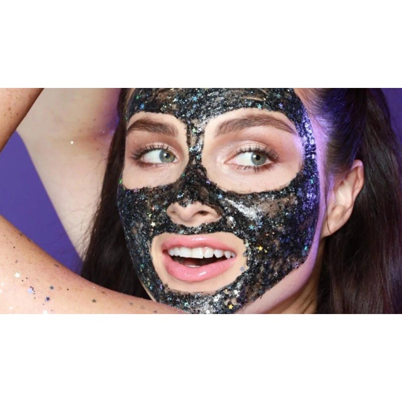 Mascarilla de estrellas para puntos negros 1 pieza