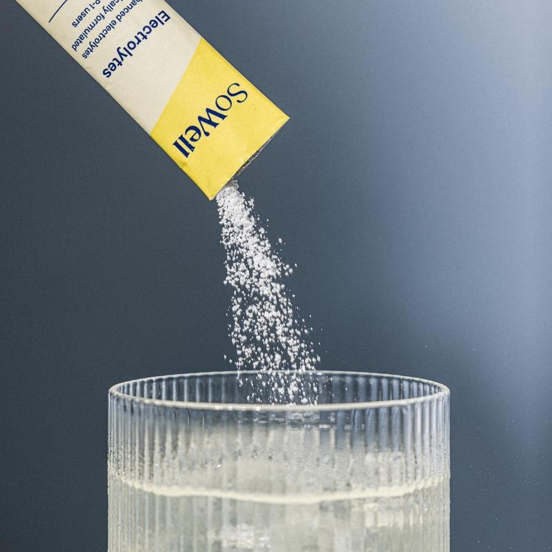 SoWell Electrolytes - Size: Starter 14-Pack