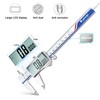 Kynup Digital Caliper Measuring Tool, Vernier Dial Caliper Digital Outside