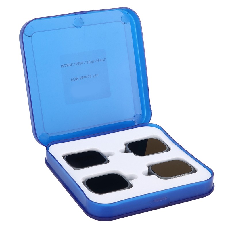 Lens Filter ND8PL 16PL 32PL 64PL Multilayer Nanometre Coating Waterproof