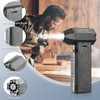 Jet Dry Dust Blower 200000RPM Type C Fast Charging Electric
