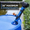 Cordless Stick Water Transfer Pump (Tool Only), Compatible with Makita