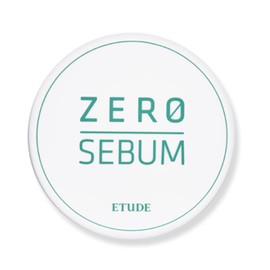 ETUDE Z Sebum Draining Powder, Face Powder, Sebum, Oily Skin