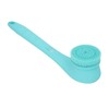 Electric Shower Brush Set Long Handle Waterproof Remove Dead Skin