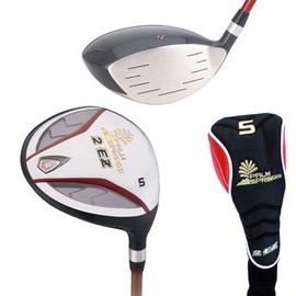 Palm Springs Golf 2ez SS 5 Wood MLH Regular Flex