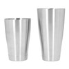Cocktail Shaker Cup Kit Stainless Steel Bartender Shaking Tins Bartending