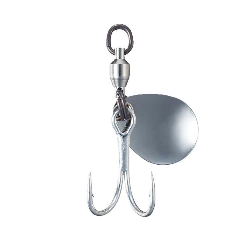 Van Hook Assist Hook BWSD-S BW System Parts Double Silver