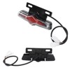 Bike Rear Light 3 in 1 Turn Signal Running Brake