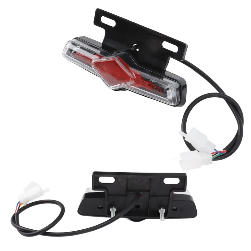 Bike Rear Light 3 in 1 Turn Signal Running Brake