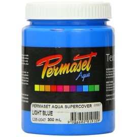 Permaset Aqua Supercover, 300ml, Light Blue (P005307)
