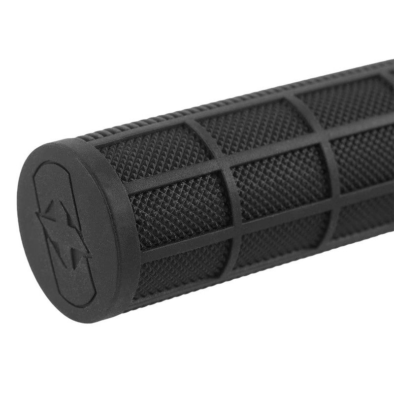 Oxford HG805B Driver Lock-on MTB Grips Black. Lock On Bicycle