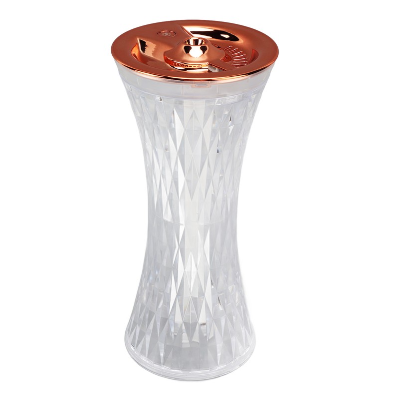 3 in 1 Humidifier Aromatherapy Diffuser with Night Light USB