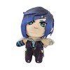 NINJAMO Genshin Impact Yelan 8.75" in Soft Fabric Plush Doll