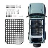 RERPRO Roof Hammock Compatible with 2021 2022 2023 2024 2025