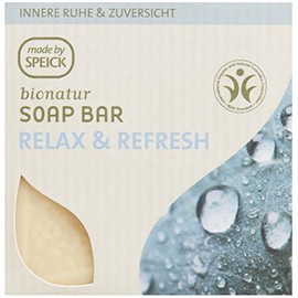 Speick Made by Speick Bionatur Soap Bar Relax & Refresh, 100 g